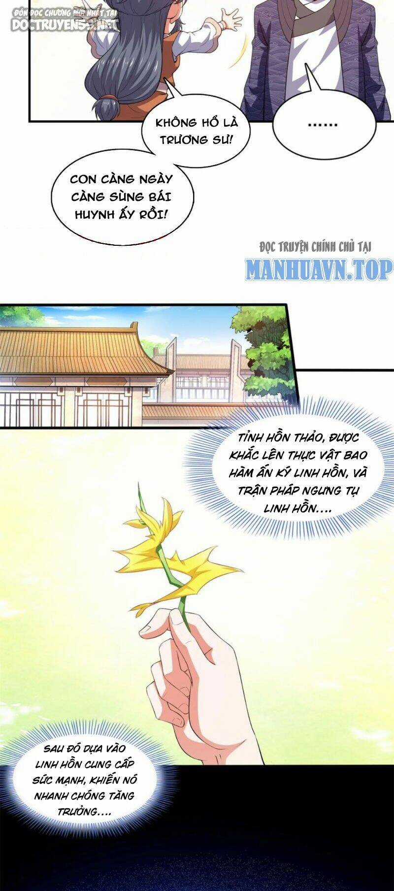 Thiên Đạo Đồ Thư Quán - Chapter 295 - Trang 19