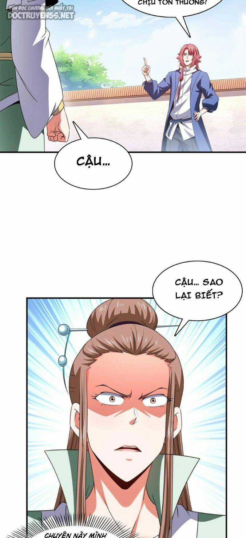 Thiên Đạo Đồ Thư Quán - Chapter 295 - Trang 3