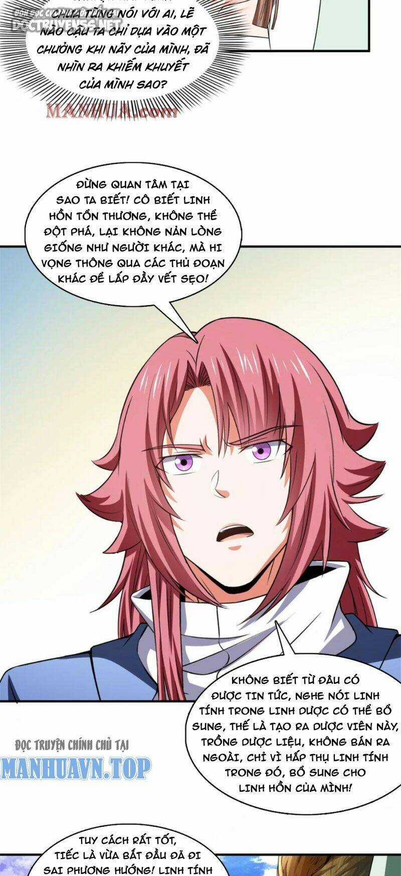 Thiên Đạo Đồ Thư Quán - Chapter 295 - Trang 4