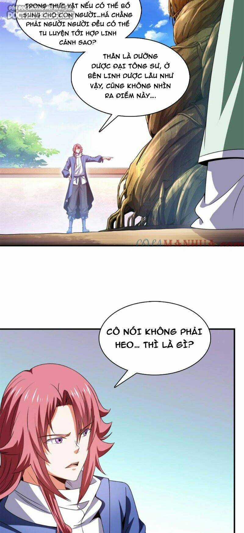 Thiên Đạo Đồ Thư Quán - Chapter 295 - Trang 5