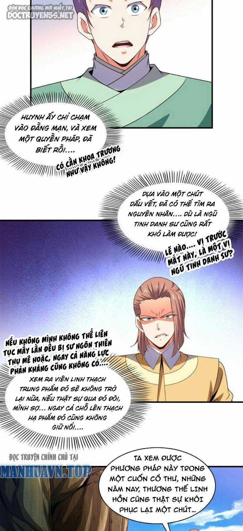 Thiên Đạo Đồ Thư Quán - Chapter 295 - Trang 7