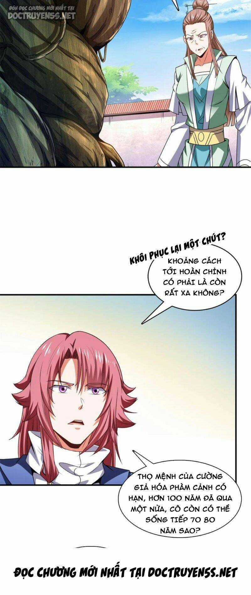 Thiên Đạo Đồ Thư Quán - Chapter 295 - Trang 8