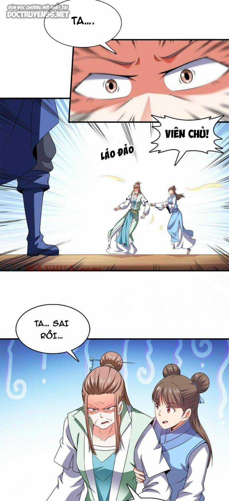 Thiên Đạo Đồ Thư Quán - Chapter 295 - Trang 9