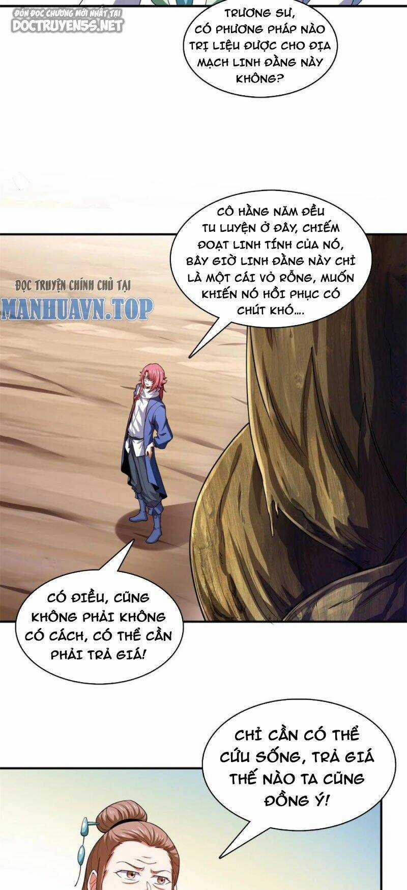 Thiên Đạo Đồ Thư Quán - Chapter 295 - Trang 10