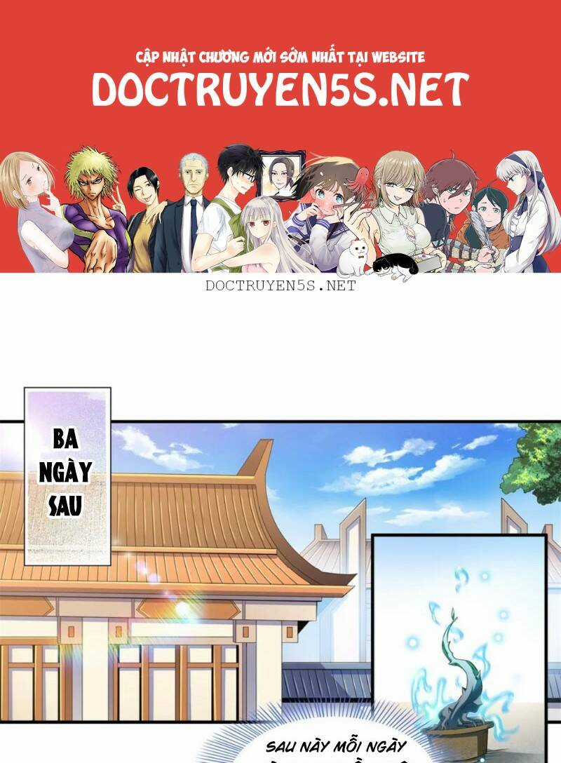 Thiên Đạo Đồ Thư Quán - Chapter 296 - Trang 1