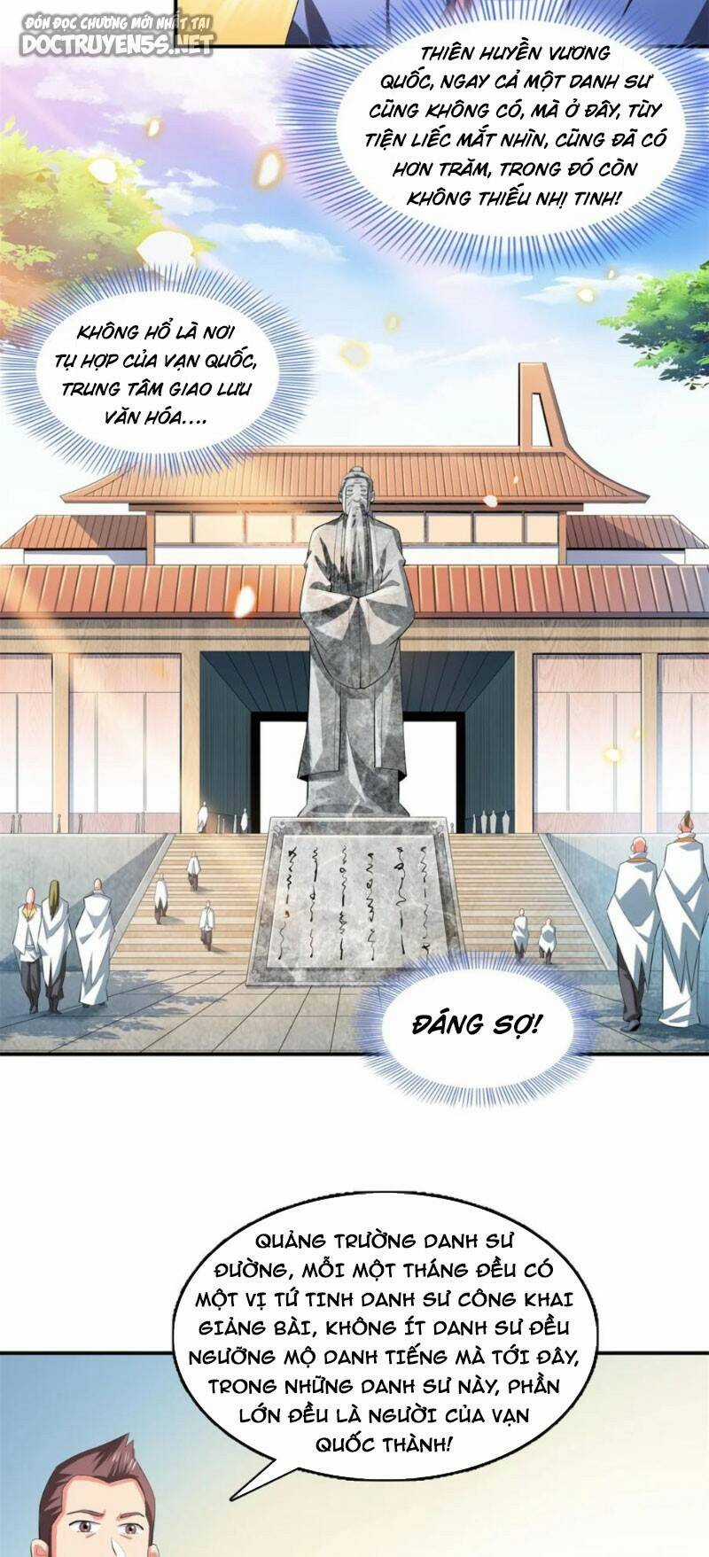 Thiên Đạo Đồ Thư Quán - Chapter 296 - Trang 12