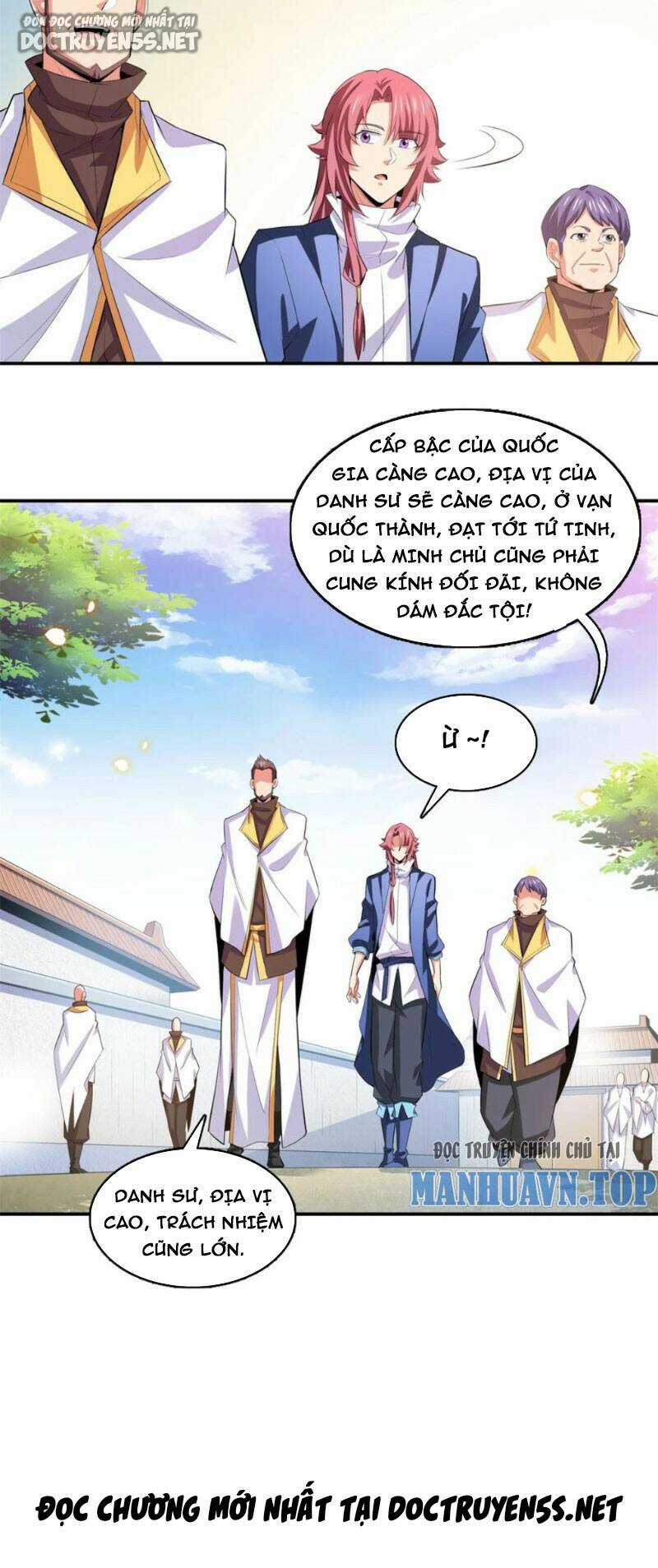 Thiên Đạo Đồ Thư Quán - Chapter 296 - Trang 13