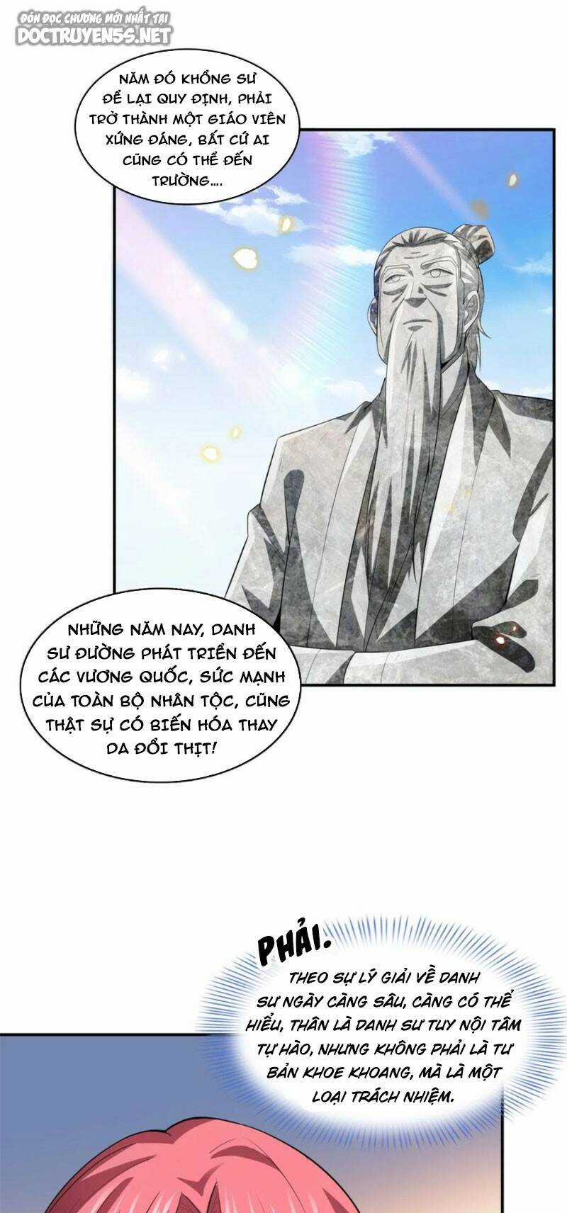 Thiên Đạo Đồ Thư Quán - Chapter 296 - Trang 14