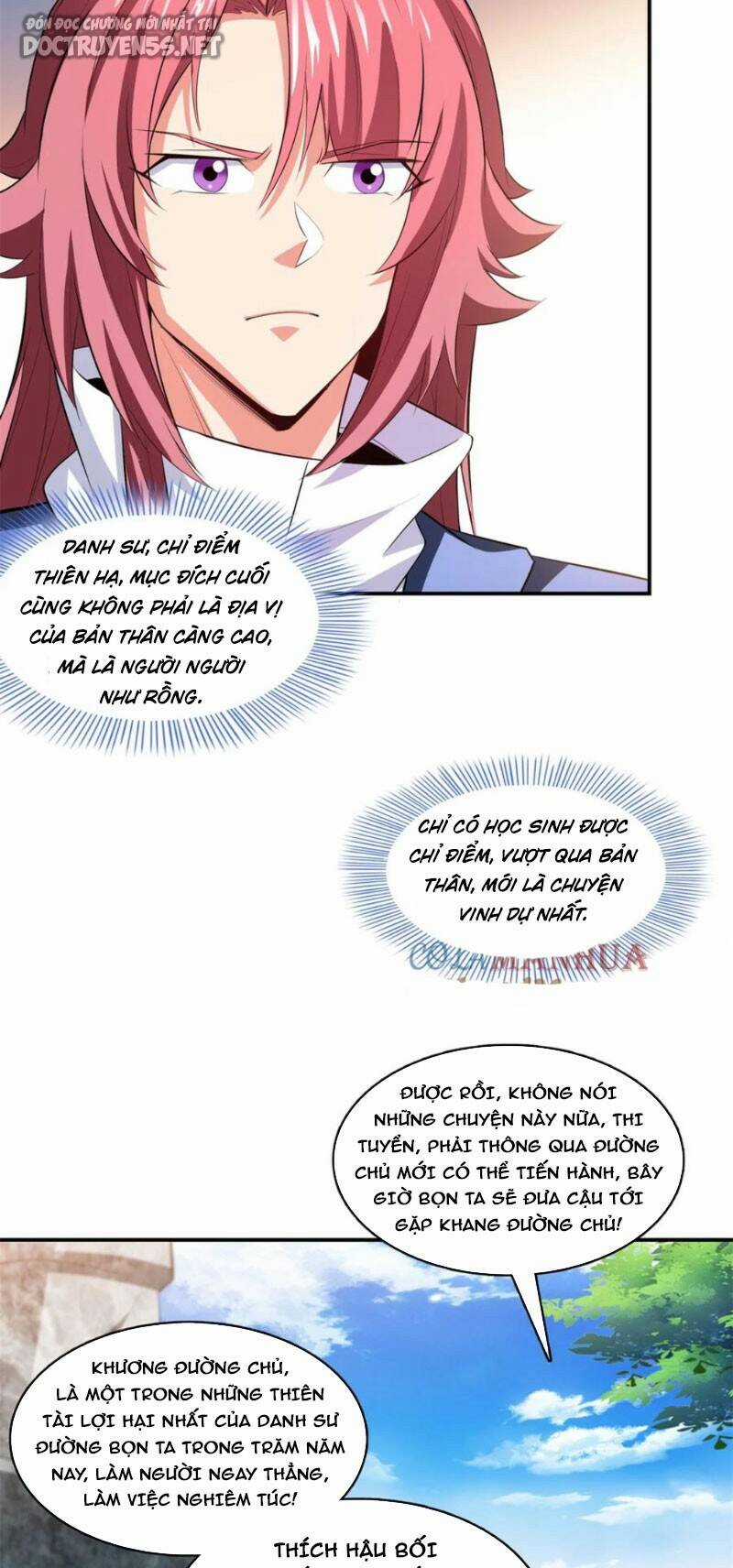 Thiên Đạo Đồ Thư Quán - Chapter 296 - Trang 15
