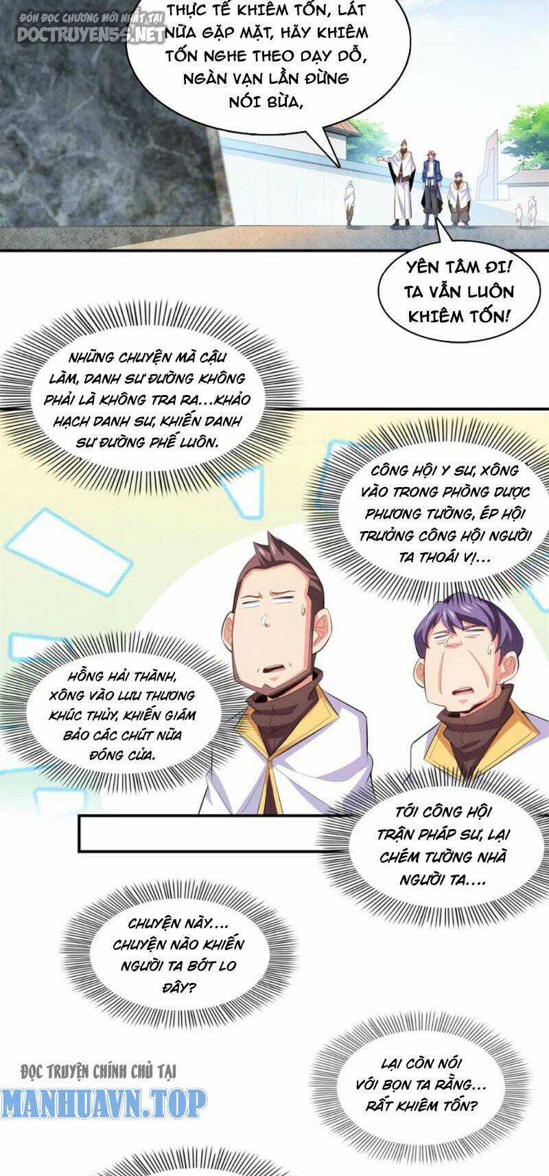 Thiên Đạo Đồ Thư Quán - Chapter 296 - Trang 16