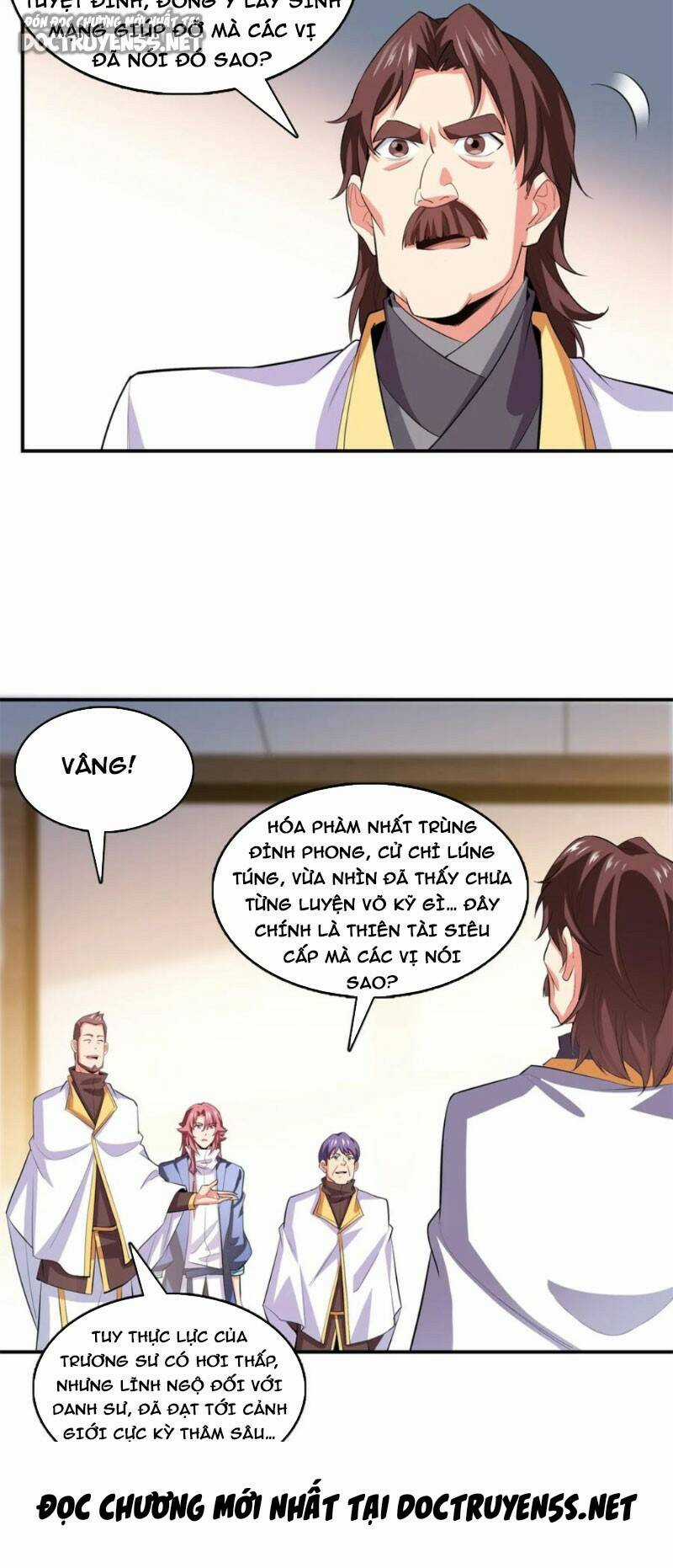 Thiên Đạo Đồ Thư Quán - Chapter 296 - Trang 18