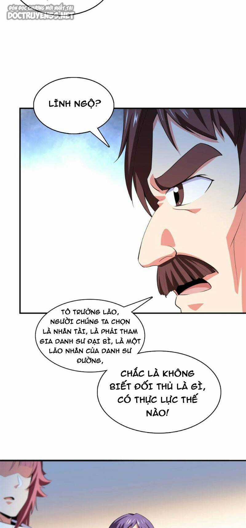 Thiên Đạo Đồ Thư Quán - Chapter 296 - Trang 19