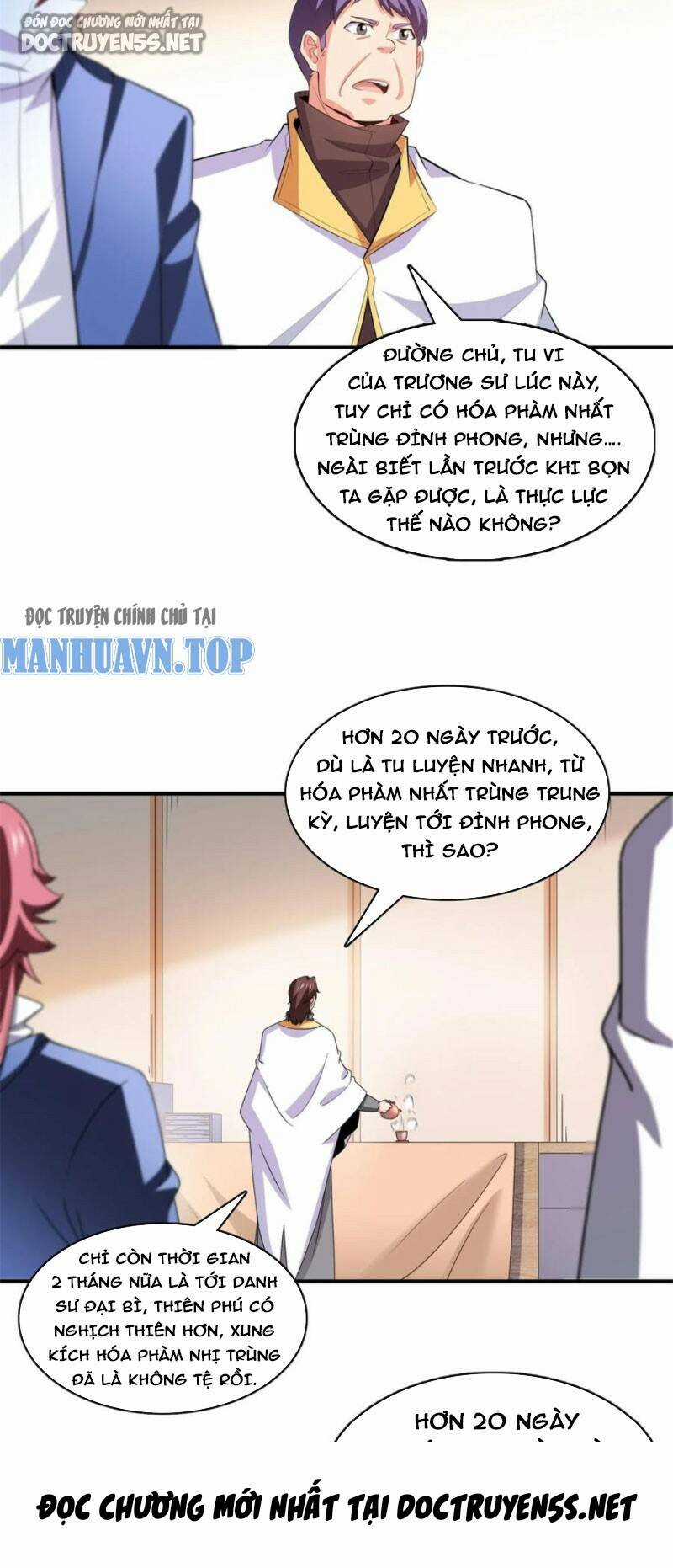 Thiên Đạo Đồ Thư Quán - Chapter 296 - Trang 20