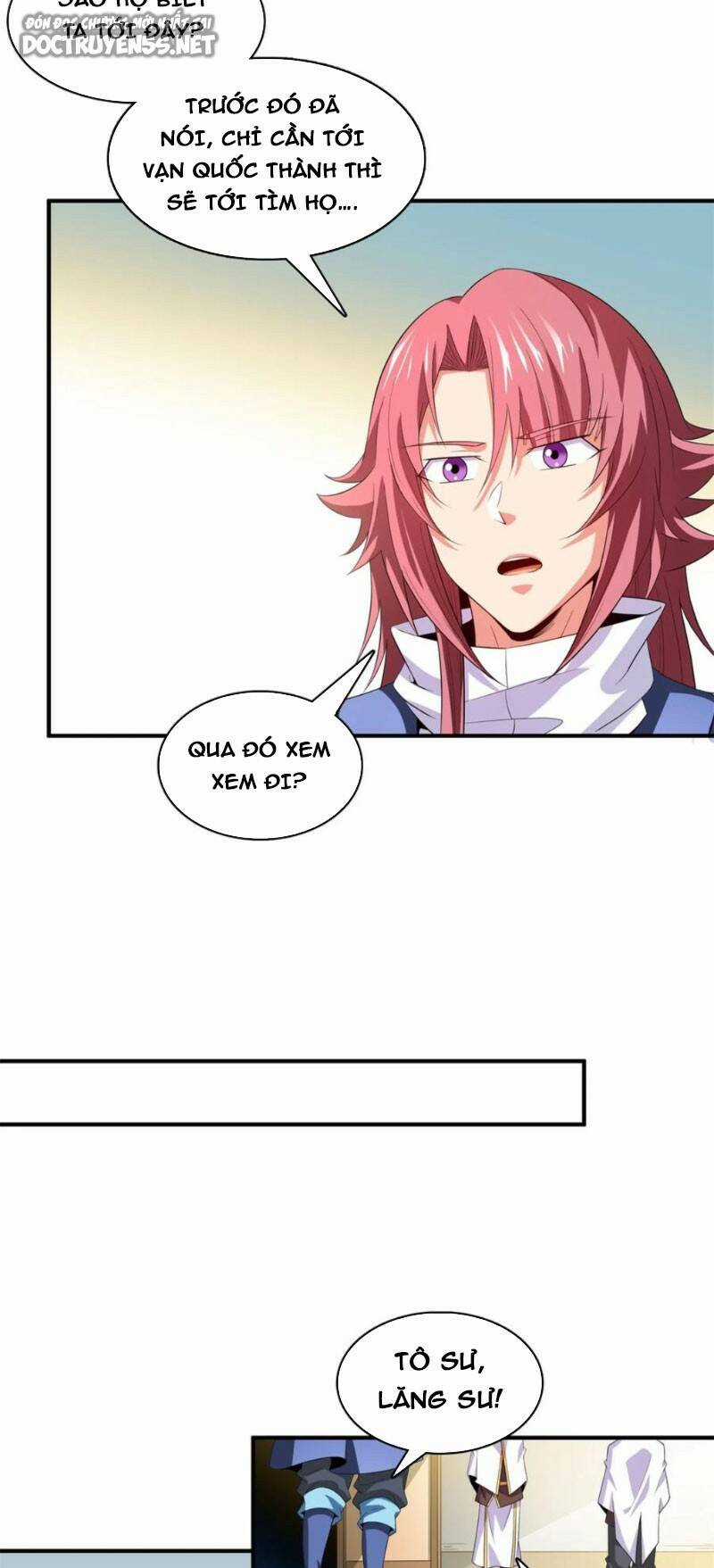 Thiên Đạo Đồ Thư Quán - Chapter 296 - Trang 3