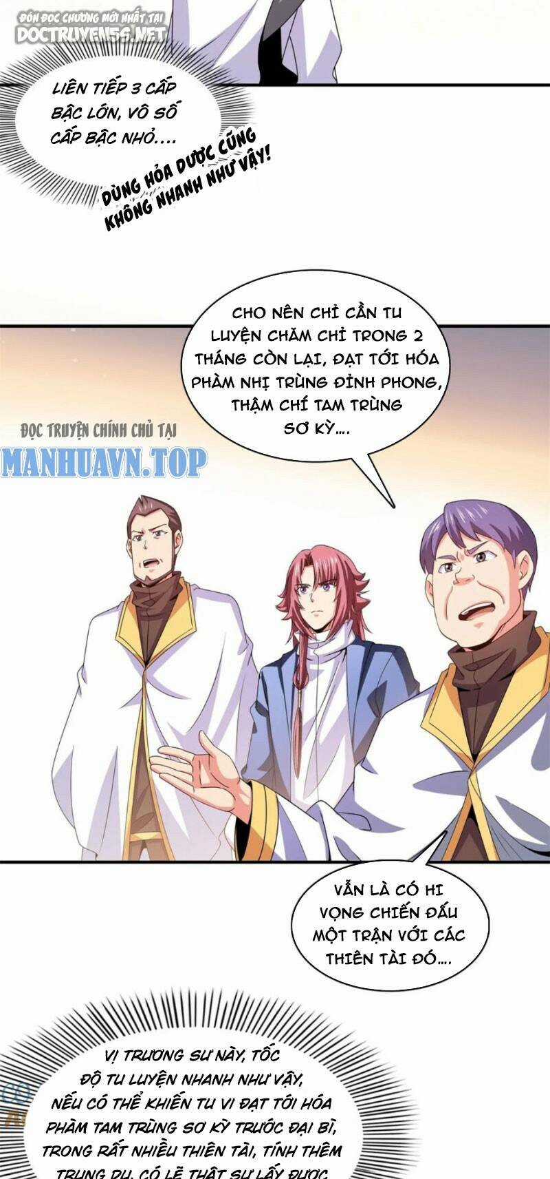 Thiên Đạo Đồ Thư Quán - Chapter 296 - Trang 22