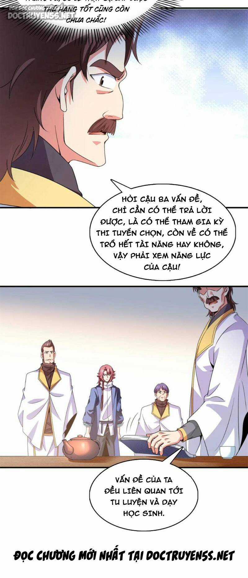 Thiên Đạo Đồ Thư Quán - Chapter 296 - Trang 23