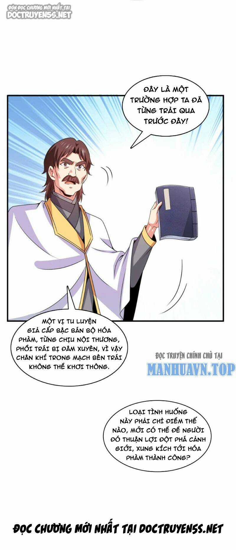 Thiên Đạo Đồ Thư Quán - Chapter 296 - Trang 24