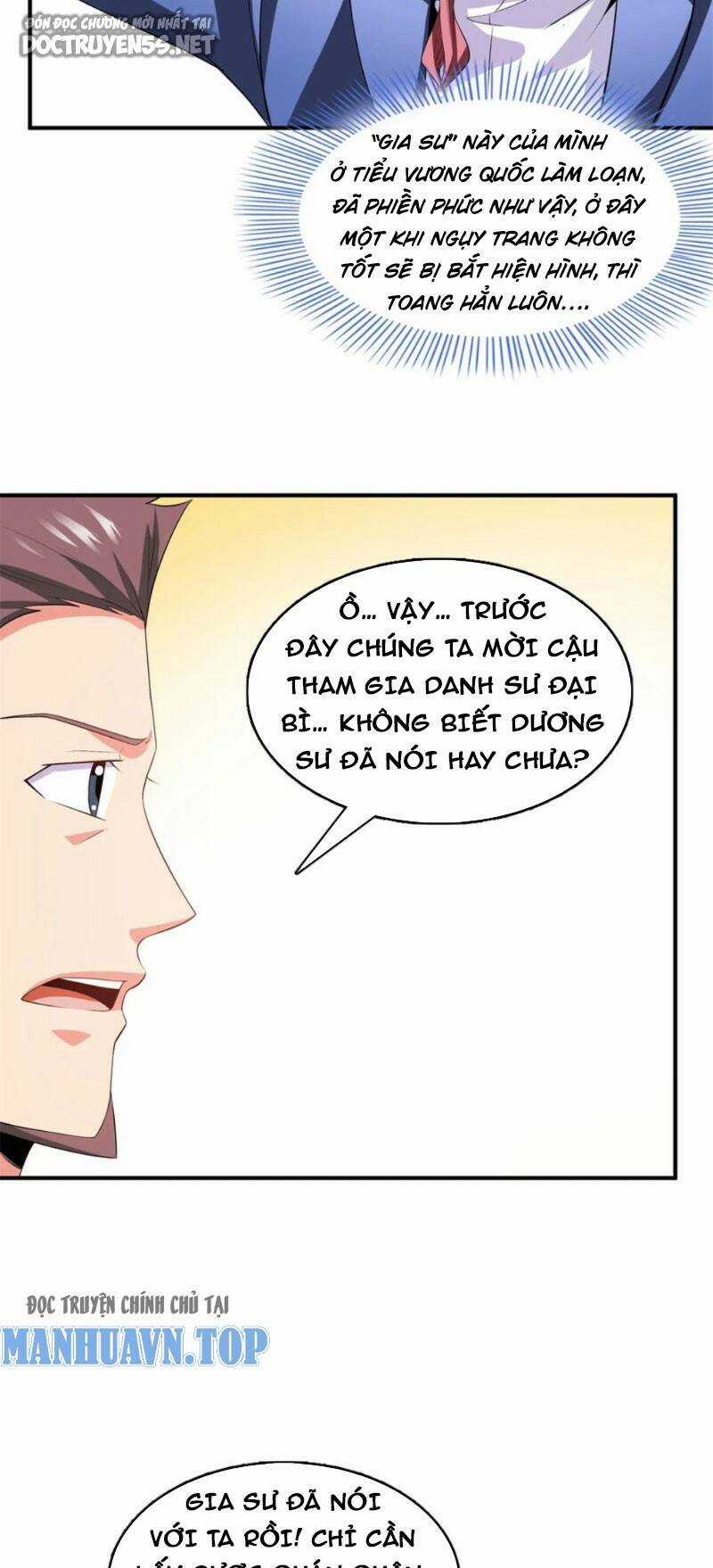 Thiên Đạo Đồ Thư Quán - Chapter 296 - Trang 5