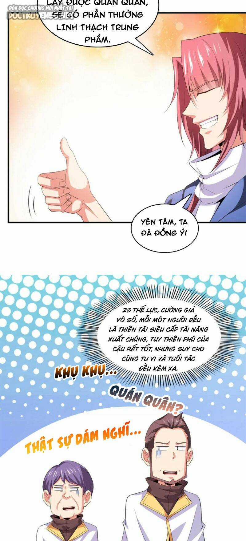 Thiên Đạo Đồ Thư Quán - Chapter 296 - Trang 6