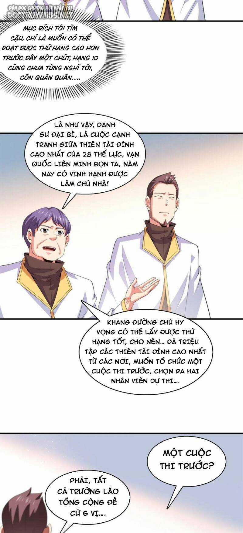 Thiên Đạo Đồ Thư Quán - Chapter 296 - Trang 7