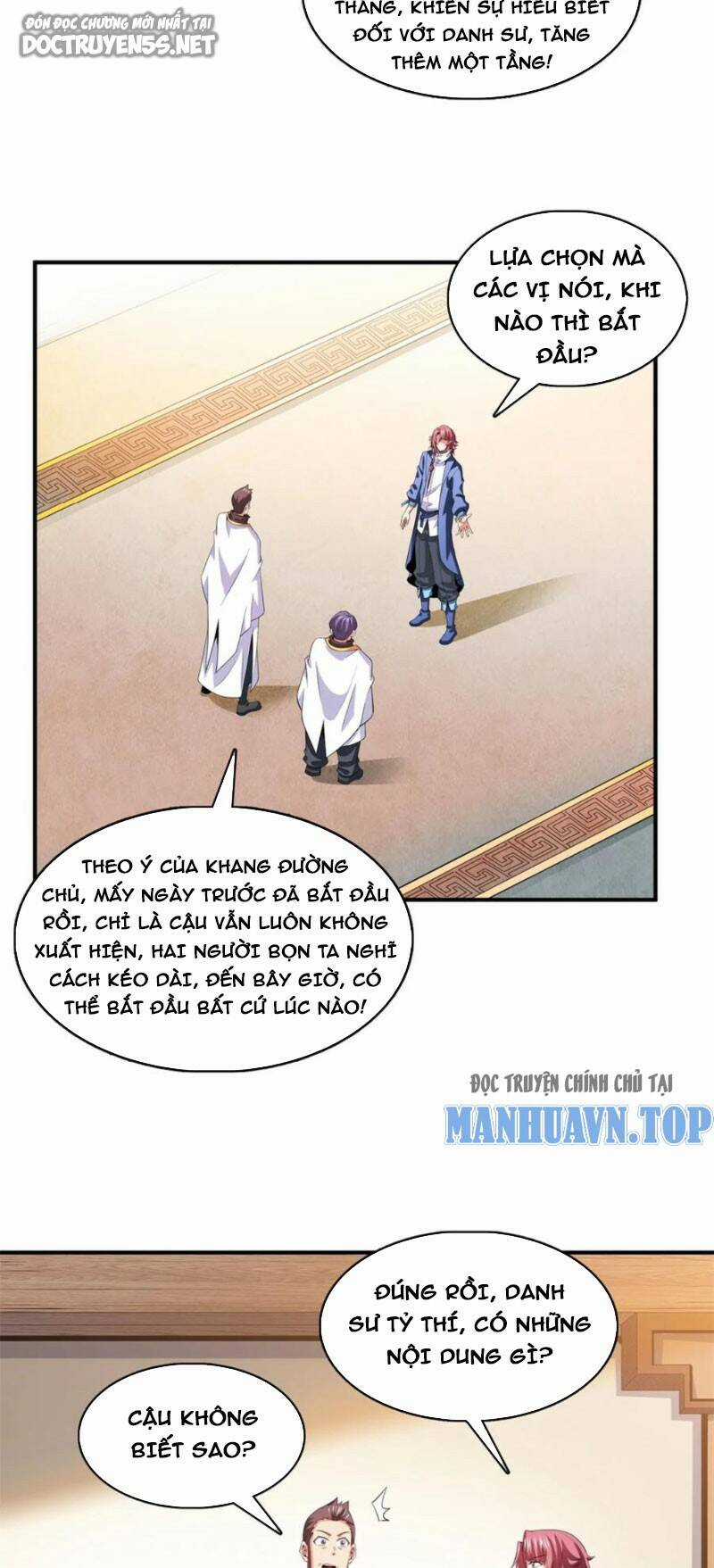 Thiên Đạo Đồ Thư Quán - Chapter 296 - Trang 9