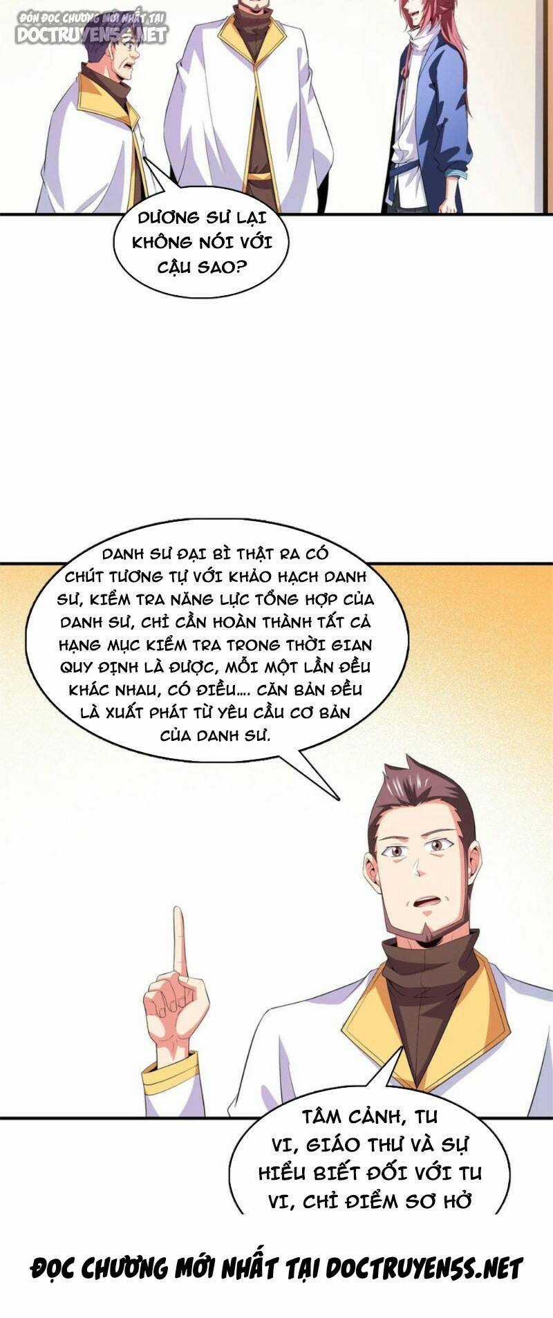 Thiên Đạo Đồ Thư Quán - Chapter 296 - Trang 10