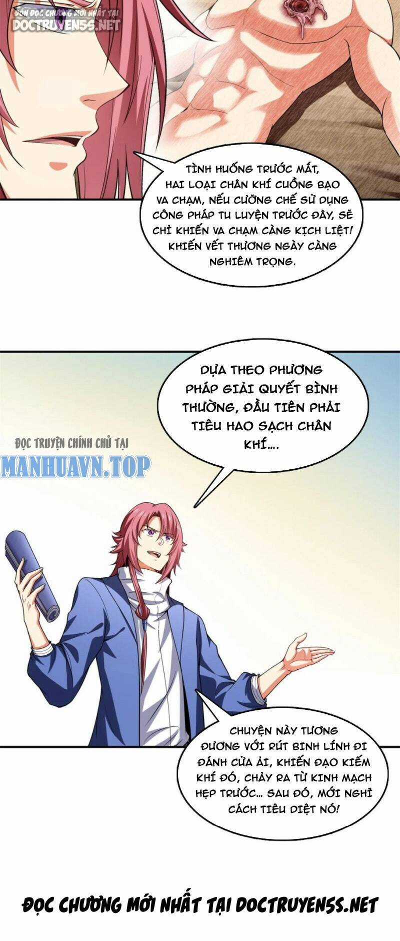 Thiên Đạo Đồ Thư Quán - Chapter 297 - Trang 13