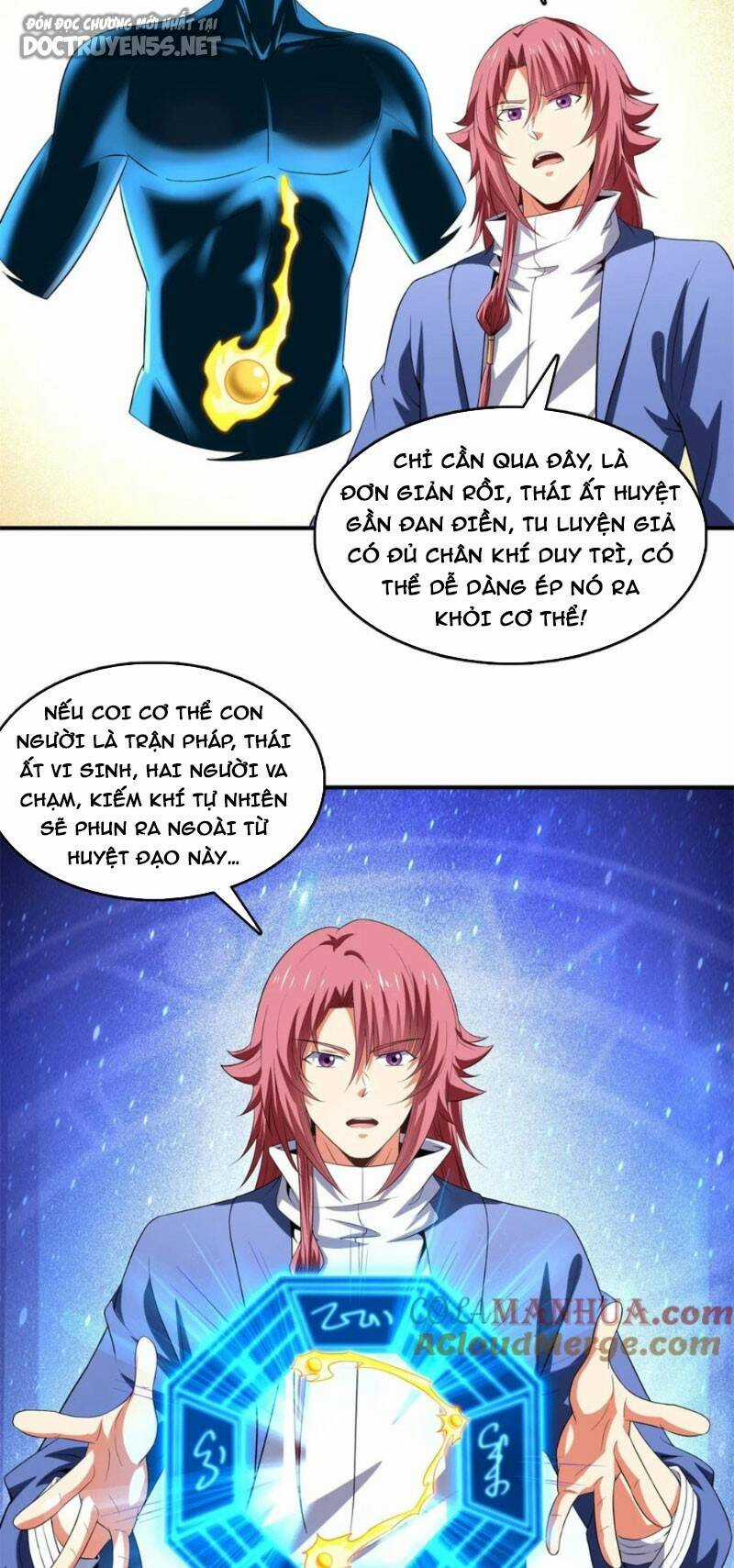 Thiên Đạo Đồ Thư Quán - Chapter 297 - Trang 18