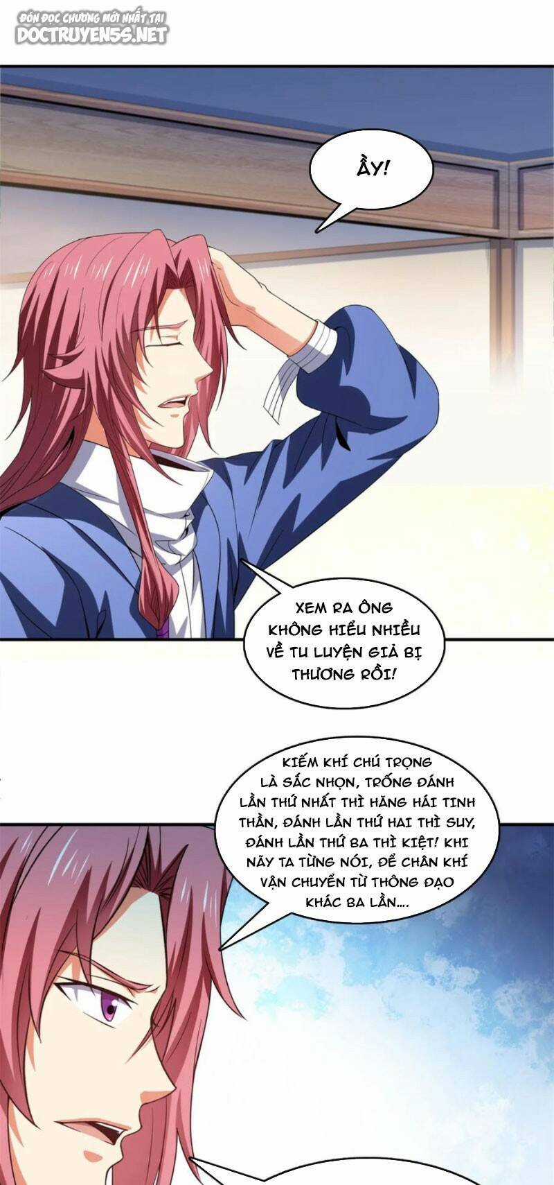 Thiên Đạo Đồ Thư Quán - Chapter 297 - Trang 20