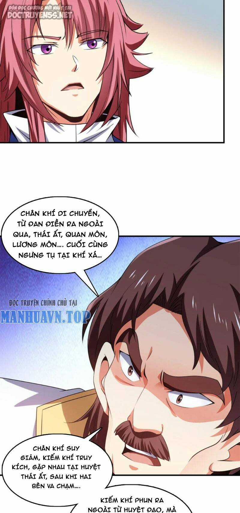 Thiên Đạo Đồ Thư Quán - Chapter 297 - Trang 22