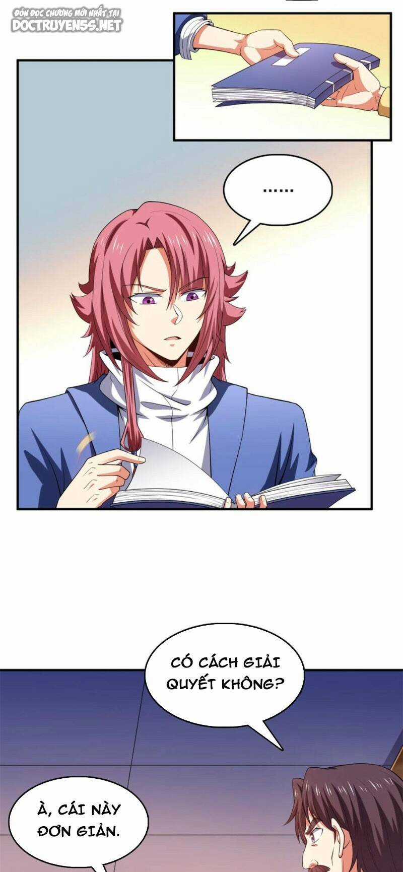 Thiên Đạo Đồ Thư Quán - Chapter 297 - Trang 4