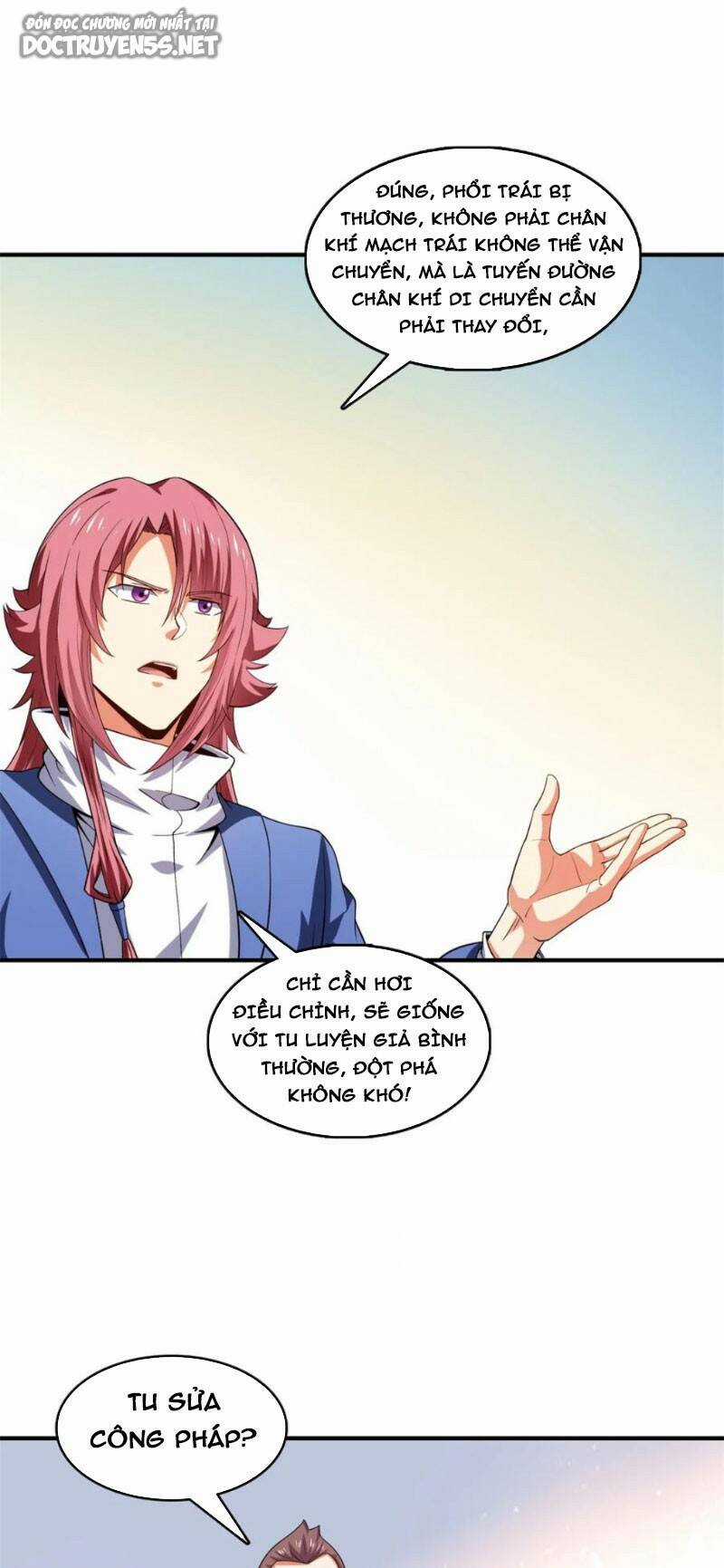 Thiên Đạo Đồ Thư Quán - Chapter 297 - Trang 6