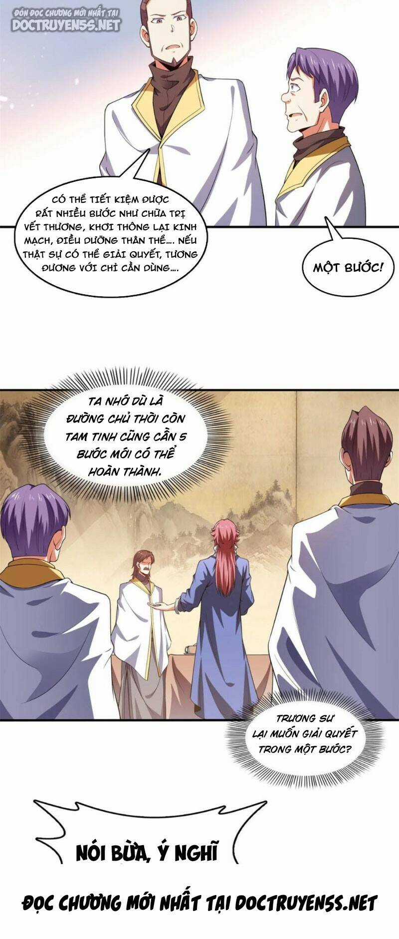 Thiên Đạo Đồ Thư Quán - Chapter 297 - Trang 7