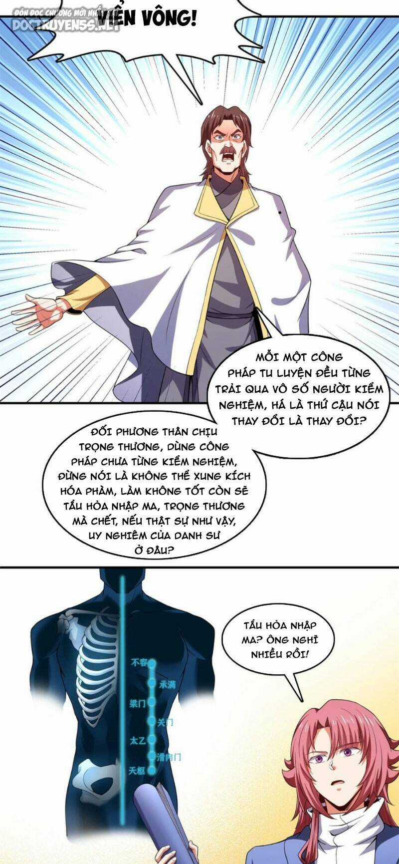 Thiên Đạo Đồ Thư Quán - Chapter 297 - Trang 8