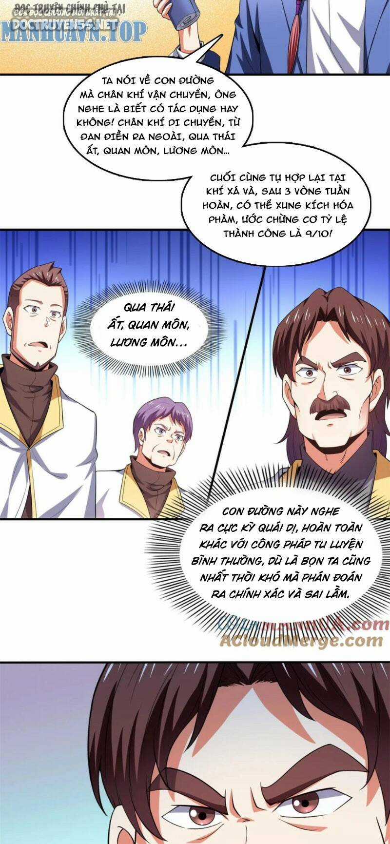 Thiên Đạo Đồ Thư Quán - Chapter 297 - Trang 9