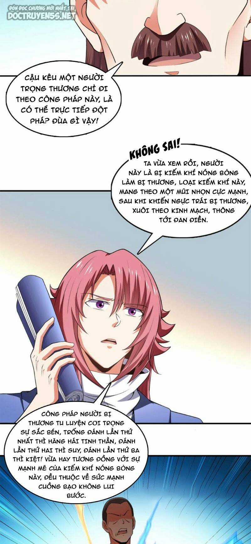 Thiên Đạo Đồ Thư Quán - Chapter 297 - Trang 10