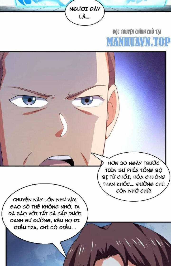 Thiên Đạo Đồ Thư Quán - Chapter 298 - Trang 14