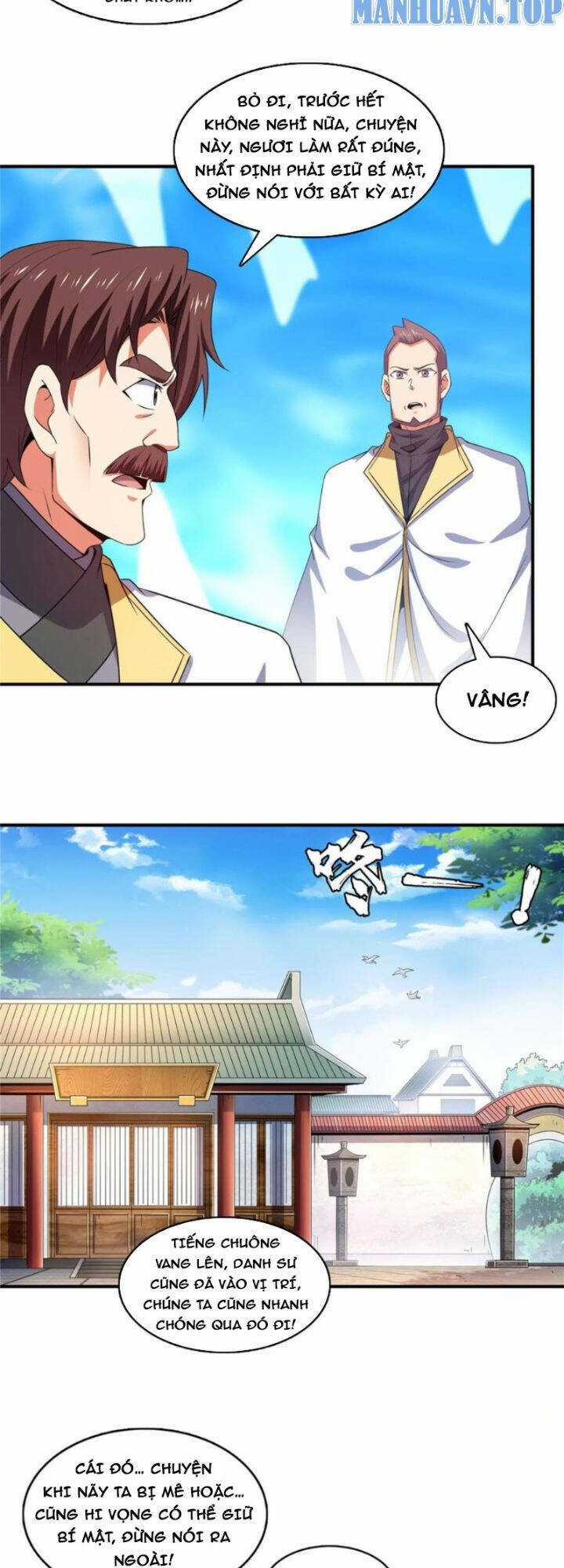 Thiên Đạo Đồ Thư Quán - Chapter 298 - Trang 21