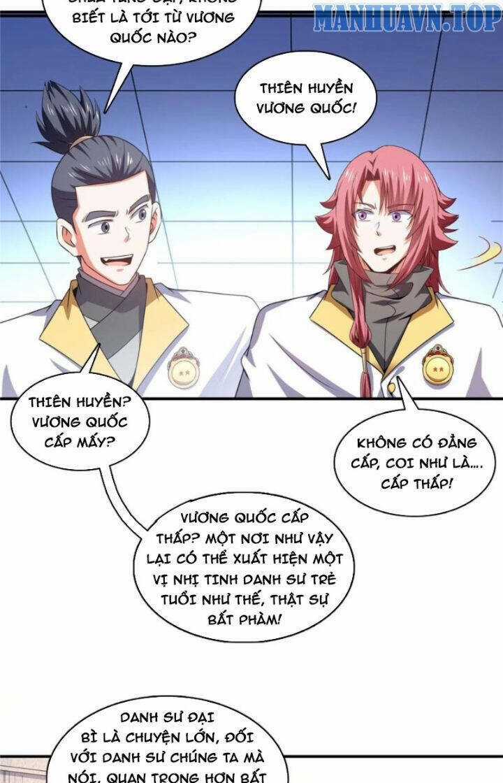 Thiên Đạo Đồ Thư Quán - Chapter 298 - Trang 25