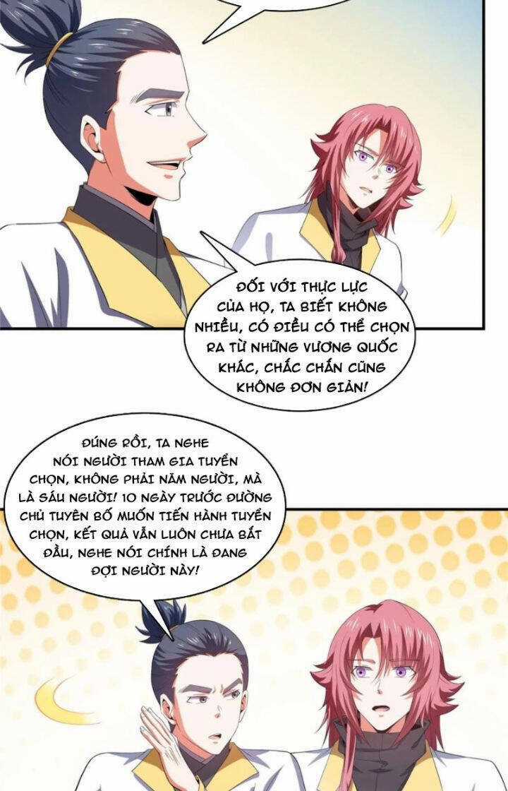 Thiên Đạo Đồ Thư Quán - Chapter 298 - Trang 30