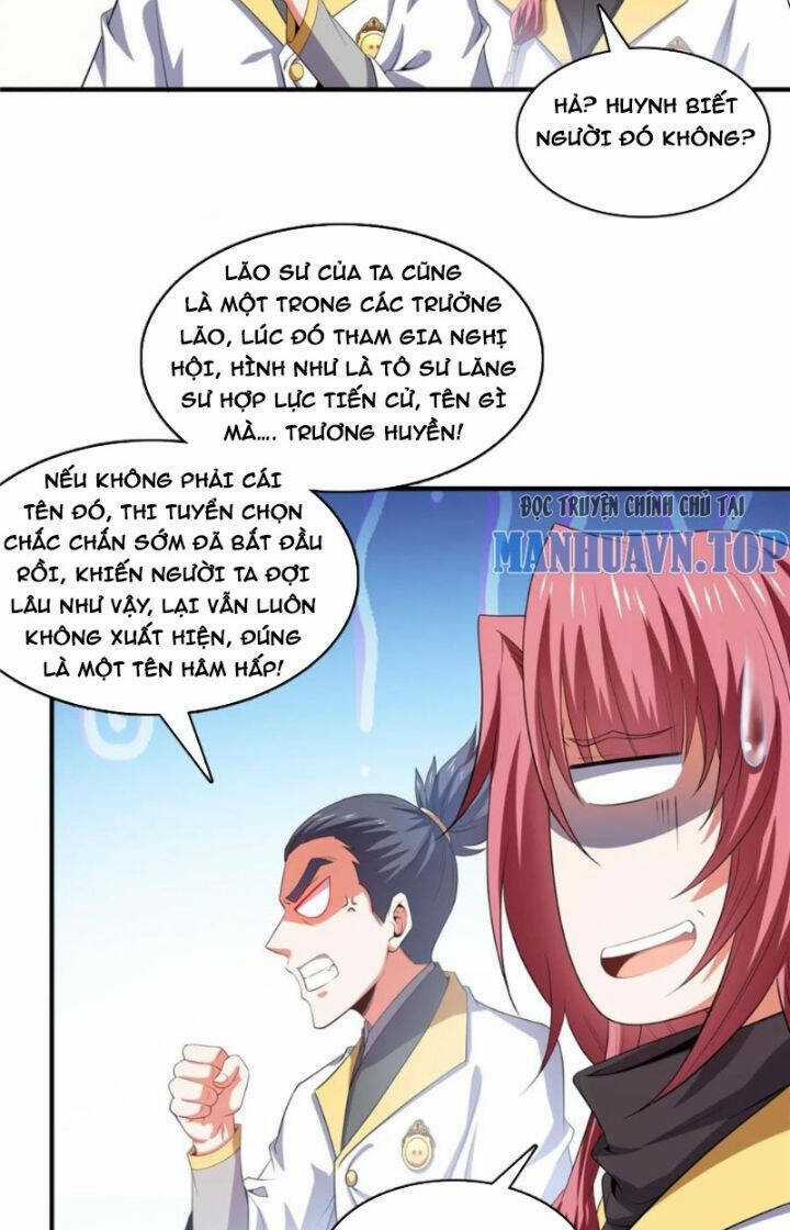 Thiên Đạo Đồ Thư Quán - Chapter 298 - Trang 31