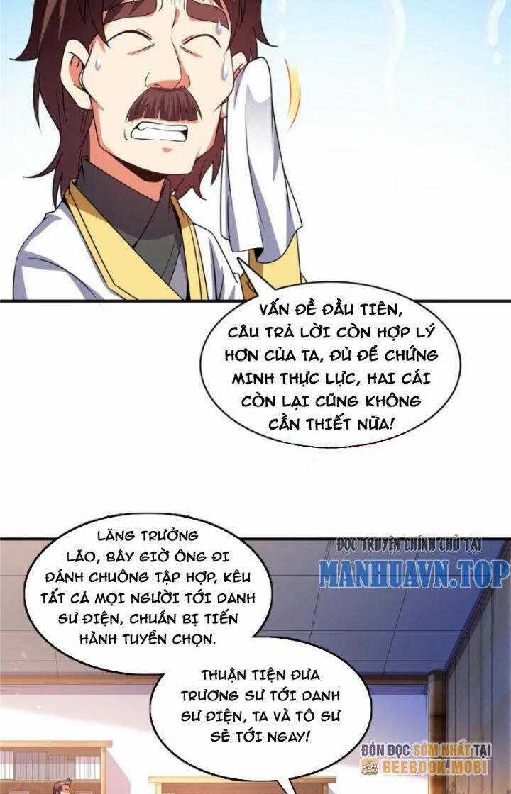 Thiên Đạo Đồ Thư Quán - Chapter 298 - Trang 10