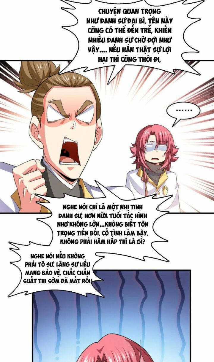 Thiên Đạo Đồ Thư Quán - Chapter 299 - Trang 1