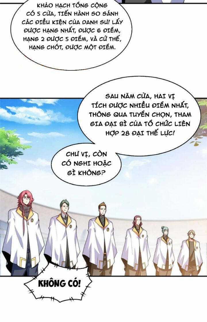 Thiên Đạo Đồ Thư Quán - Chapter 299 - Trang 11