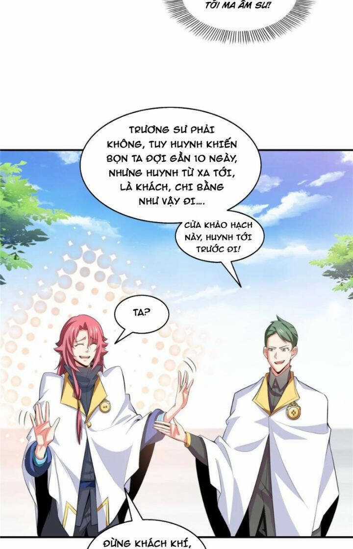 Thiên Đạo Đồ Thư Quán - Chapter 299 - Trang 19