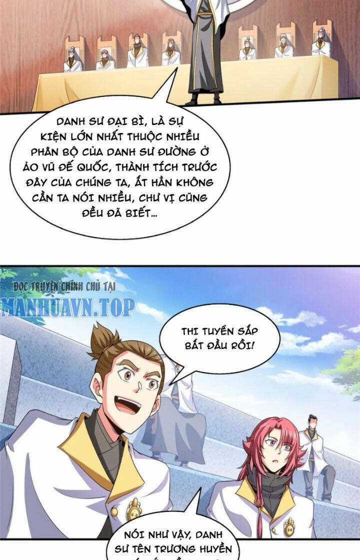 Thiên Đạo Đồ Thư Quán - Chapter 299 - Trang 3