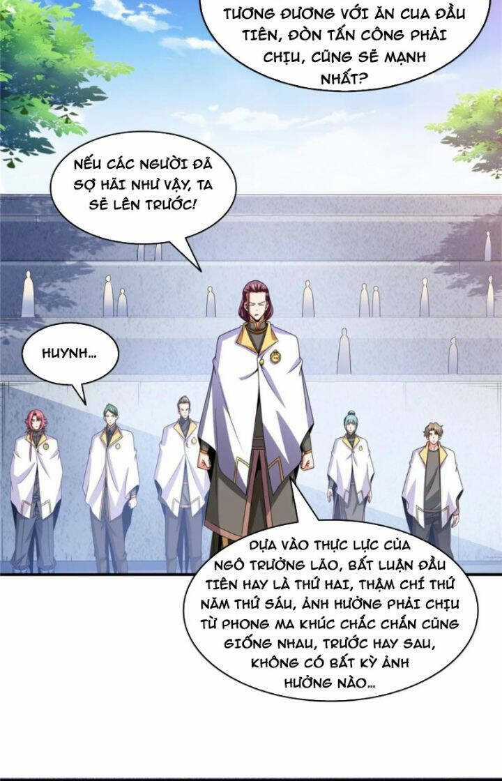 Thiên Đạo Đồ Thư Quán - Chapter 299 - Trang 21