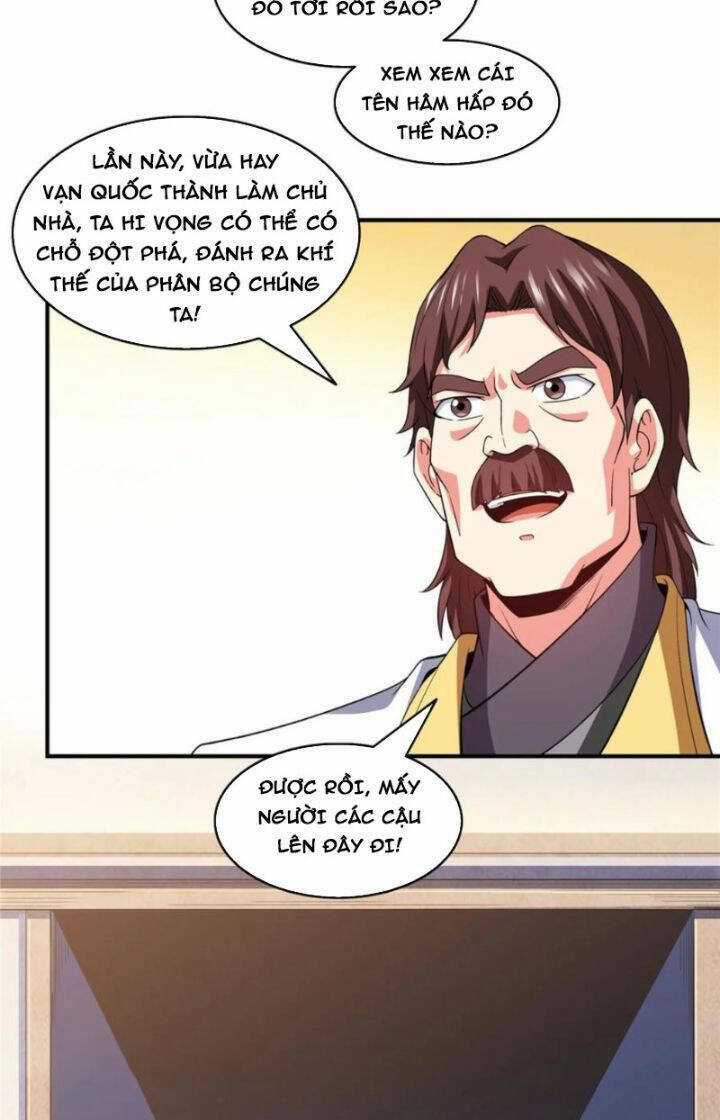 Thiên Đạo Đồ Thư Quán - Chapter 299 - Trang 4