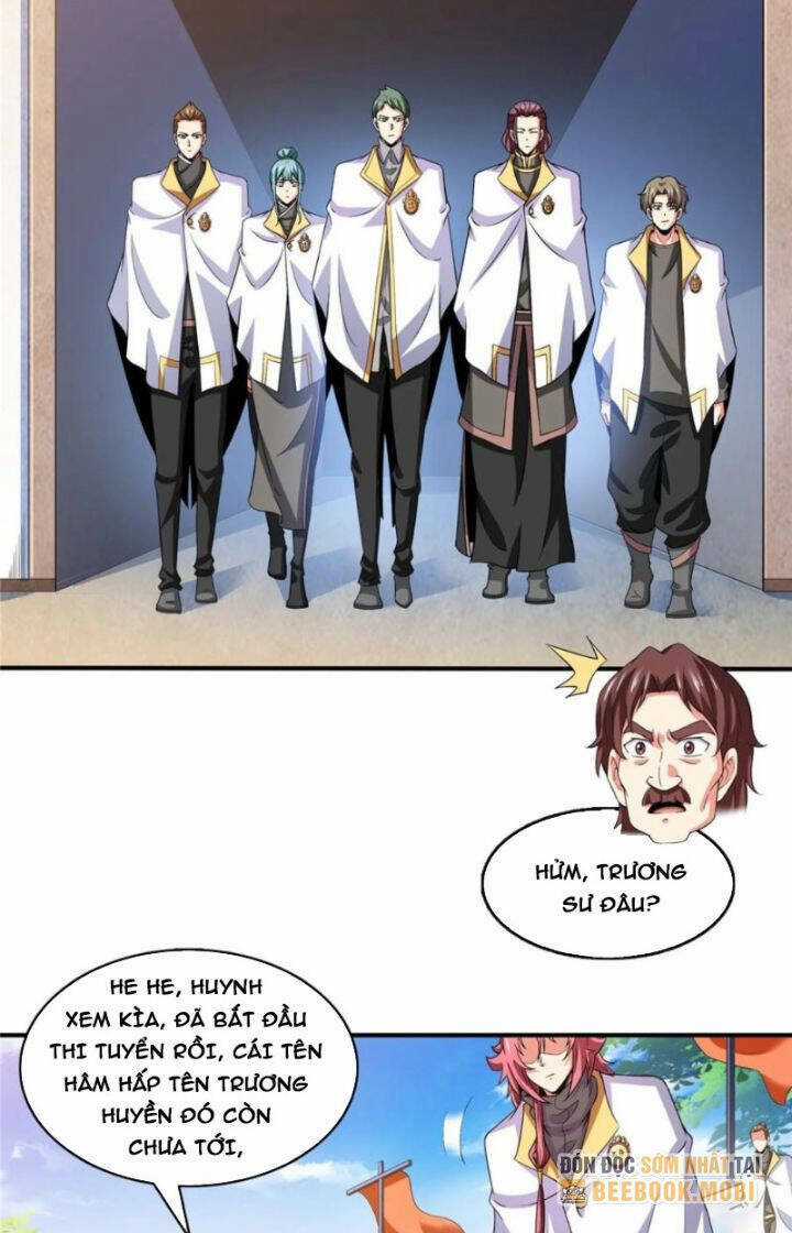 Thiên Đạo Đồ Thư Quán - Chapter 299 - Trang 5