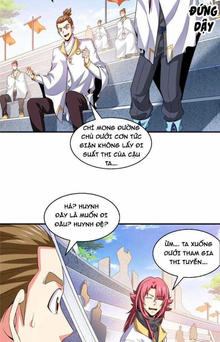 Thiên Đạo Đồ Thư Quán - Chapter 299 - Trang 6